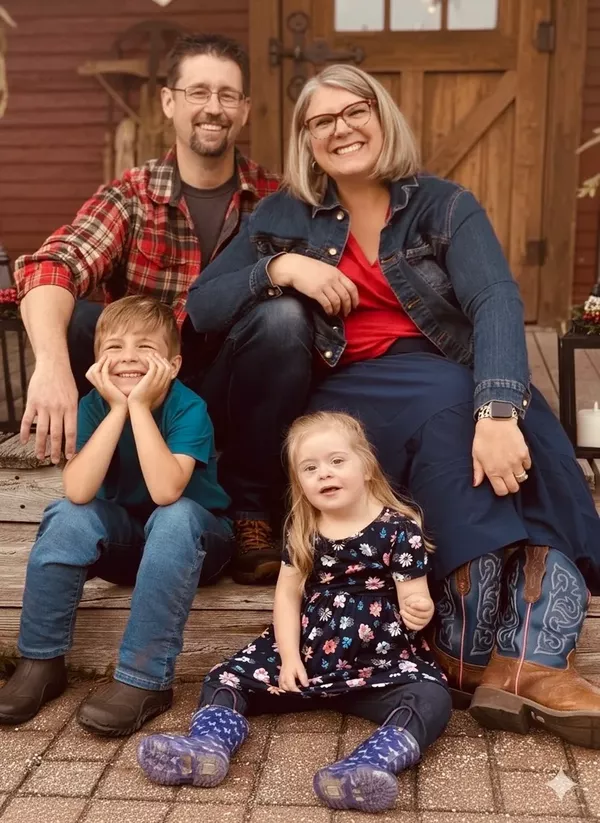 Family example