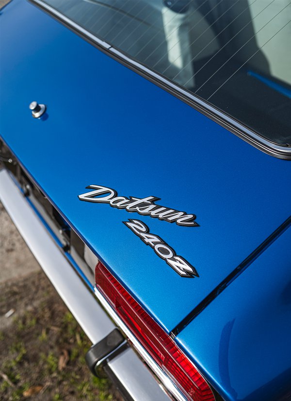 Automotive example