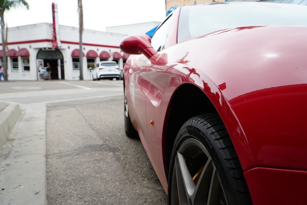 Automotive example