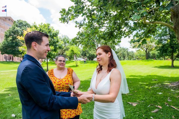 Wedding example