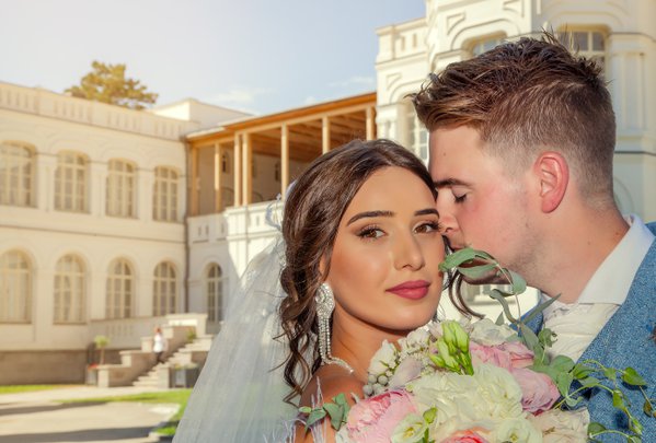 Dating Portrait example