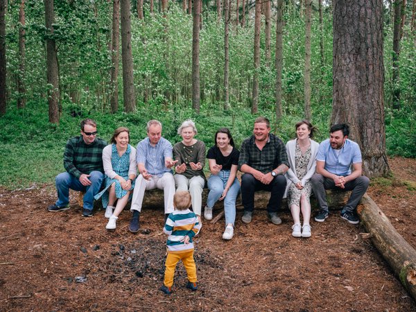 Family example