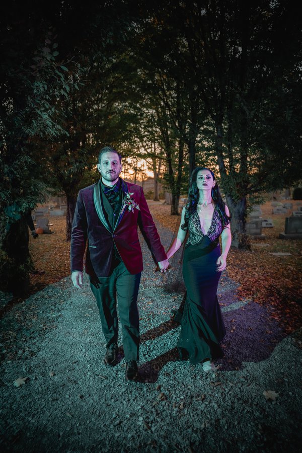 Wedding example