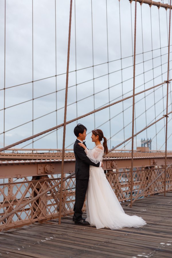Wedding example