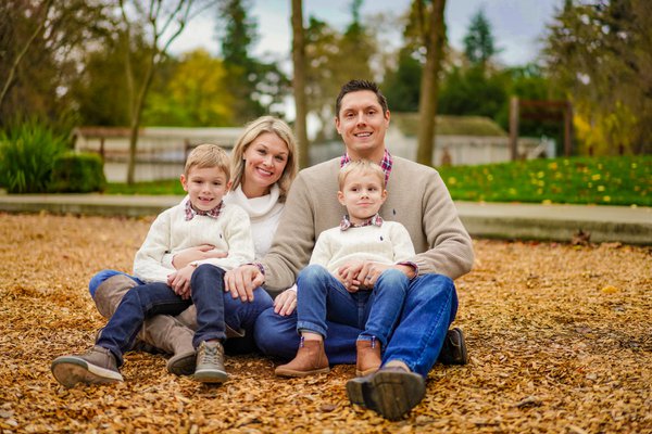 Family featured sample  in Oxford