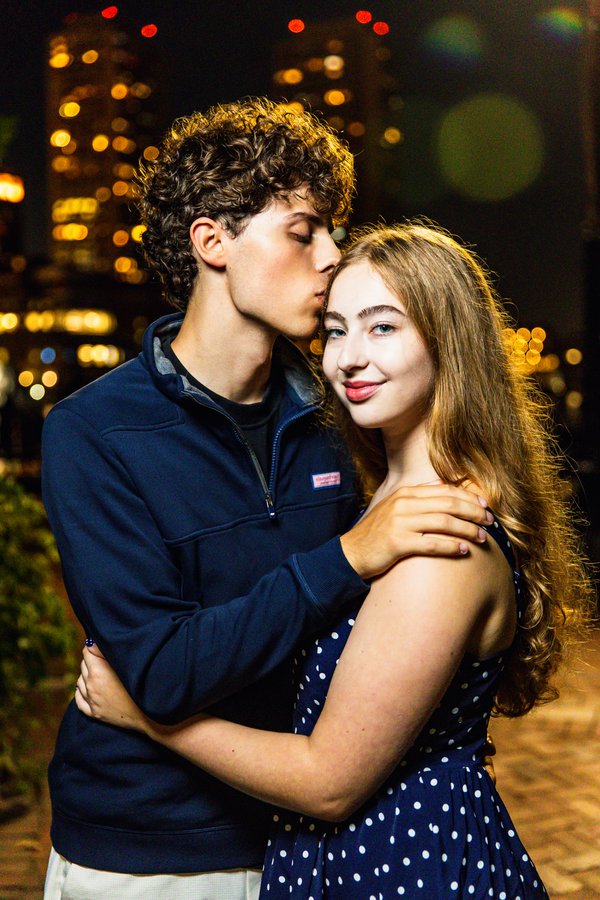 Dating Portrait example