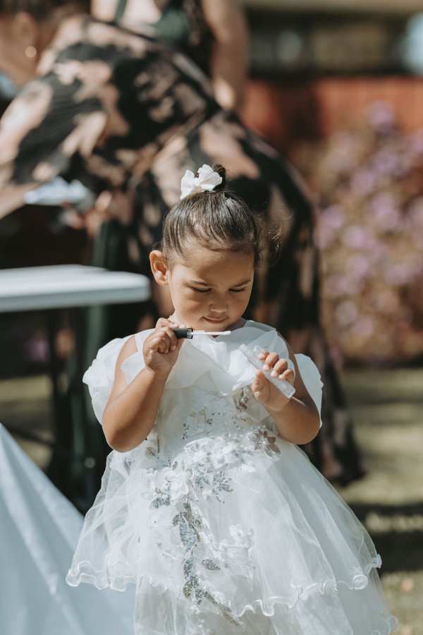 Wedding example
