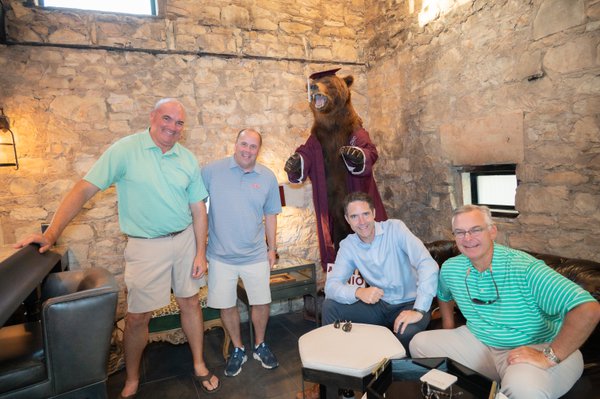 Graduation example