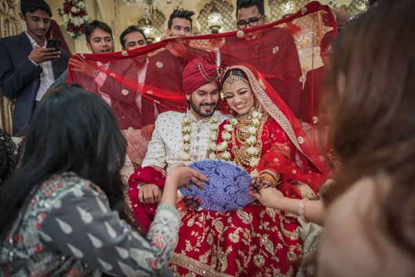 Wedding example