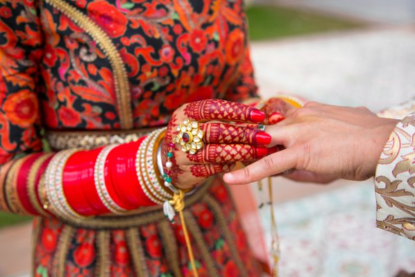 Wedding example