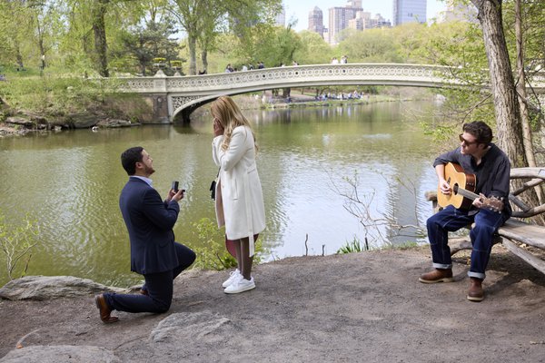 Engagement example