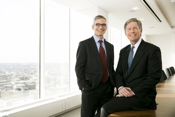 Team & Office example