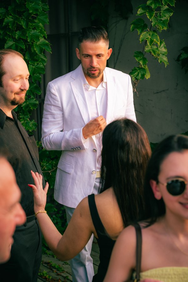 Party example