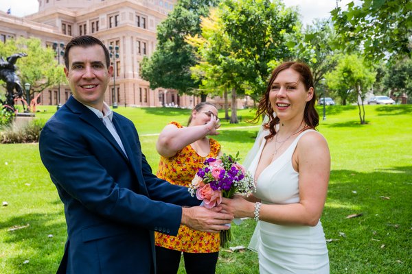 Wedding example
