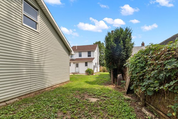 Real Estate example