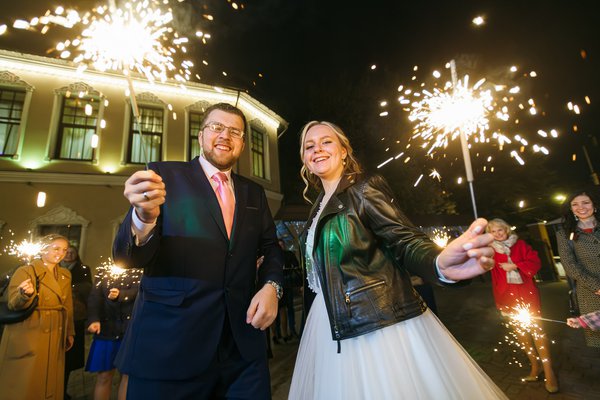 Wedding example