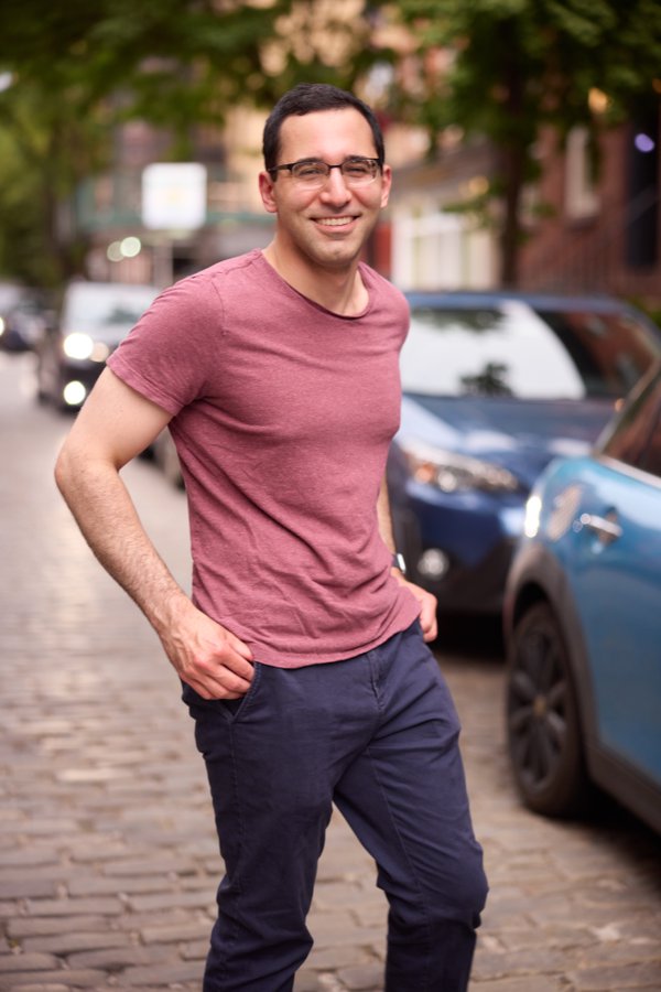 Dating Portrait example
