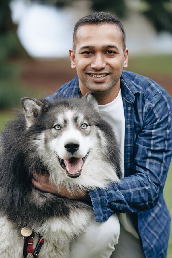 Dating Portrait example