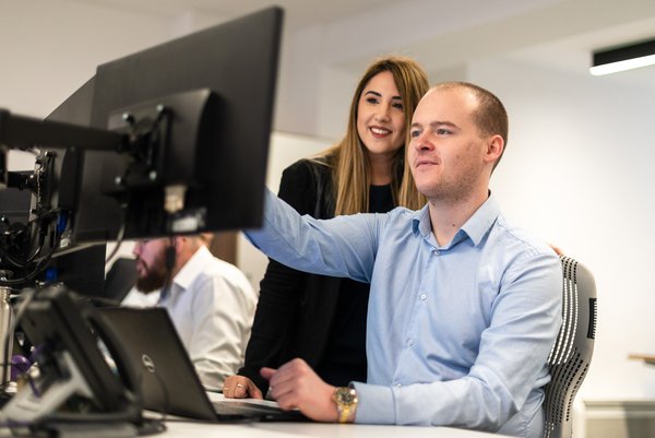 Team & Office example