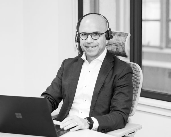 Team & Office example