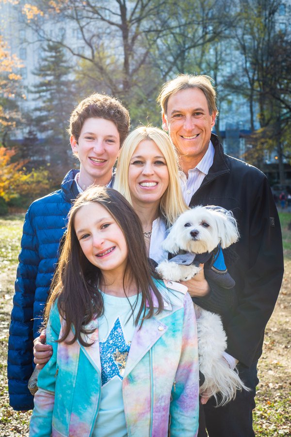 Family example