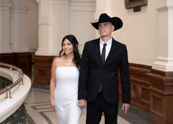 Wedding example