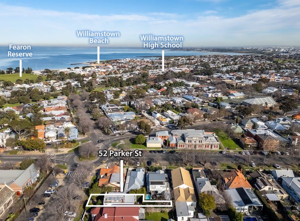 Real Estate example