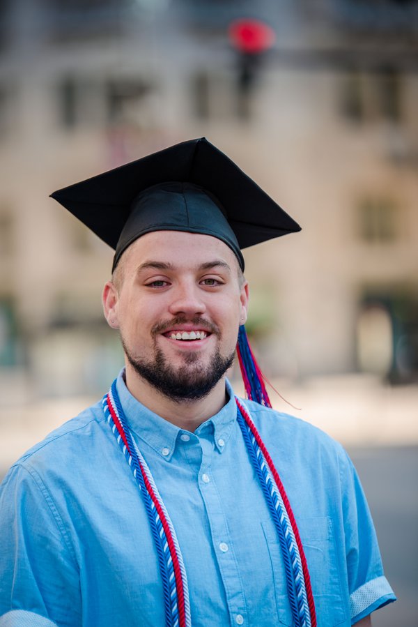 Graduation example