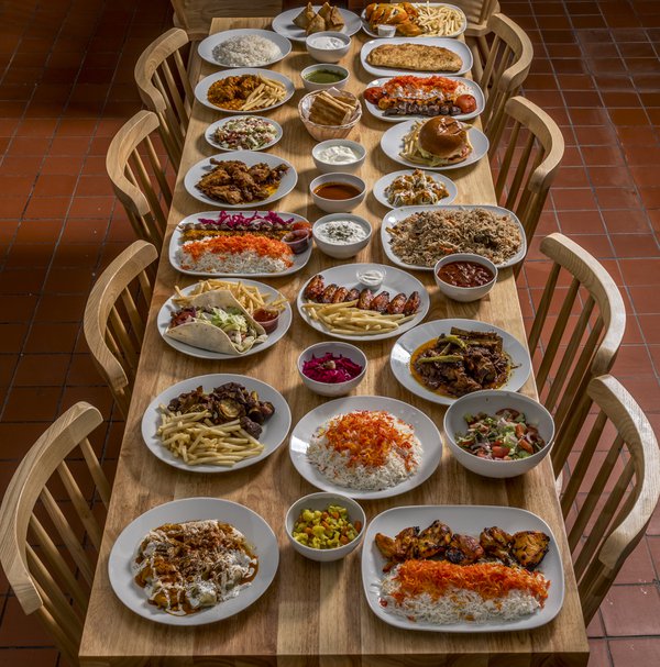 Food example