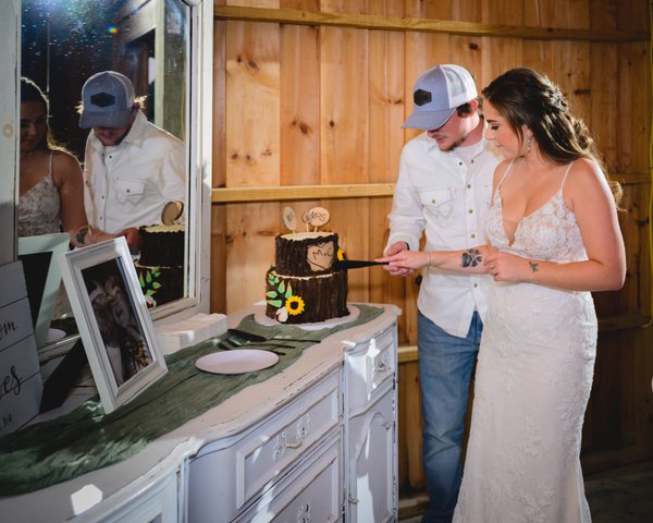 Wedding example