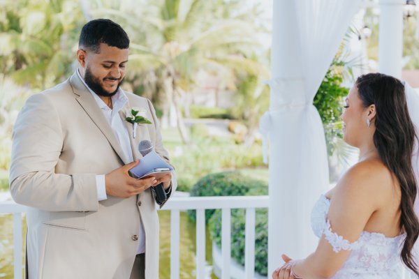 Wedding example
