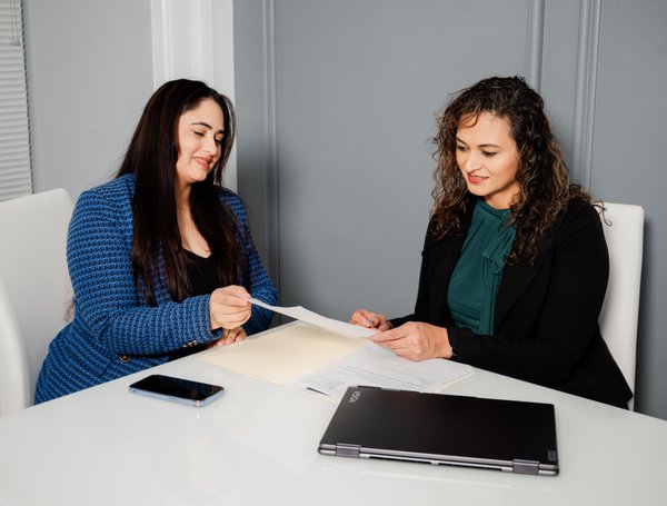 Team & Office example