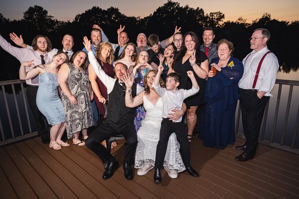 Wedding example
