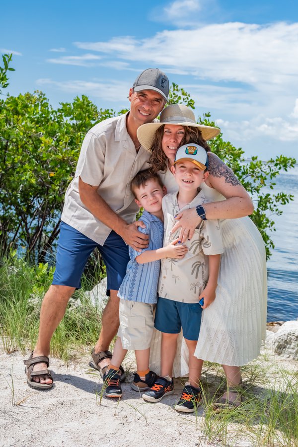 Family example