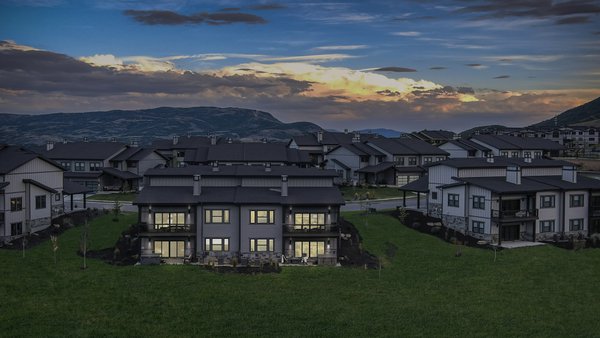 Real Estate example