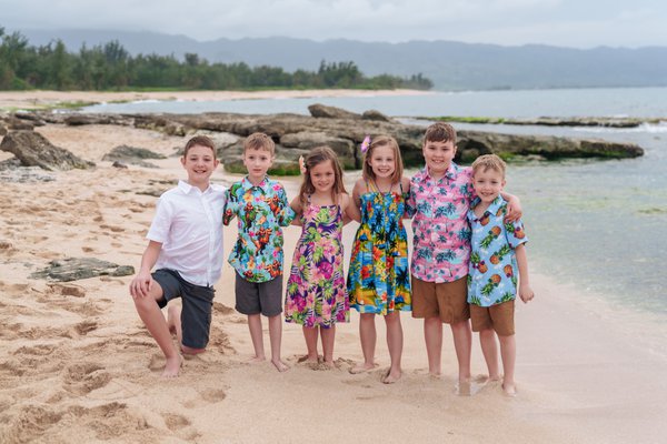 Family example