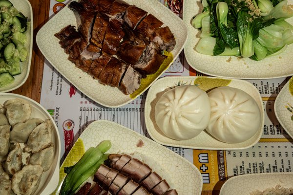 Food example