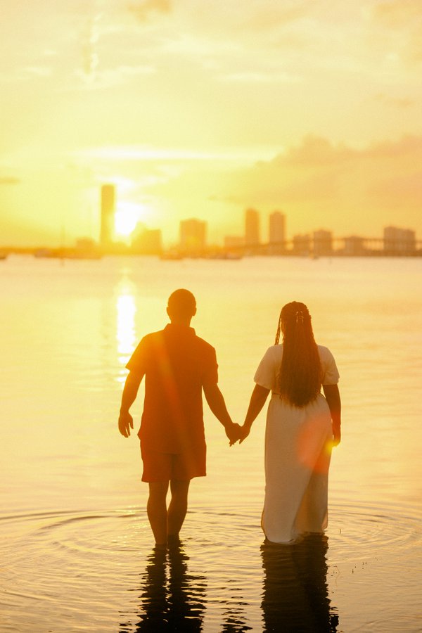 Engagement example