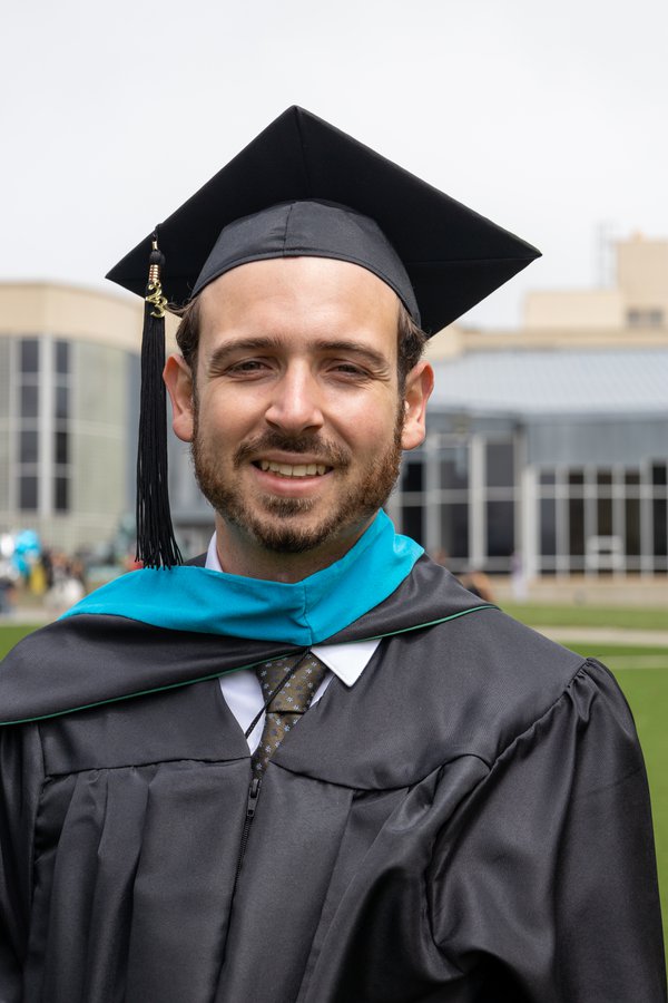 Graduation example