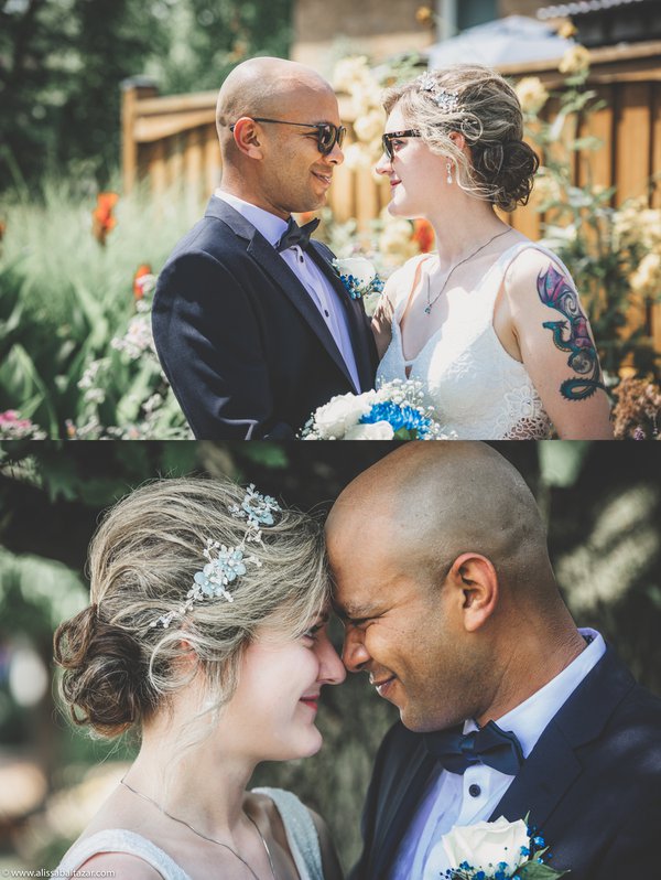 Wedding example