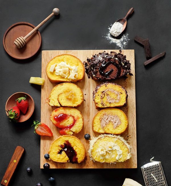 Food example
