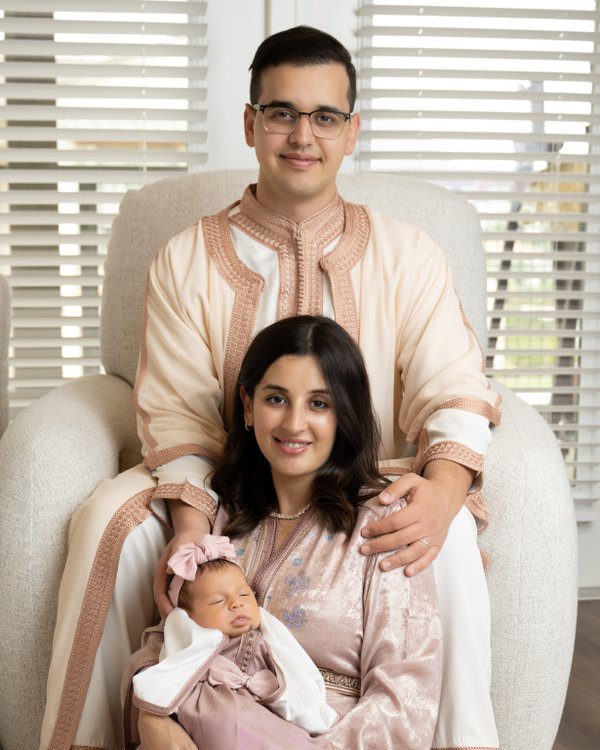 Newborn example