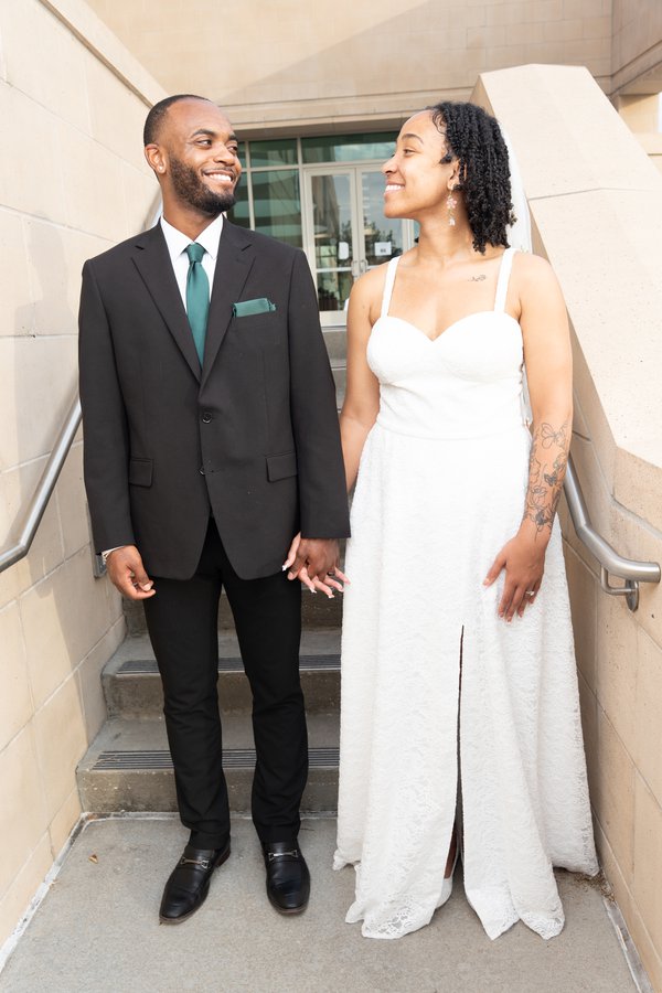 Wedding example