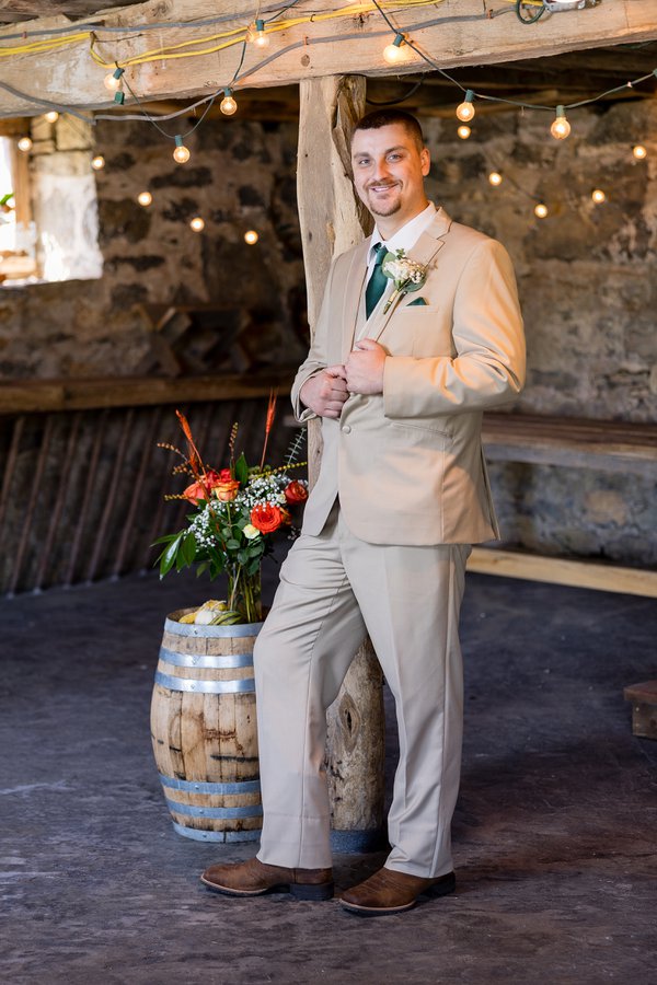 Wedding example