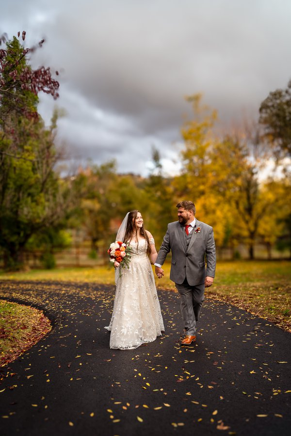 Wedding example