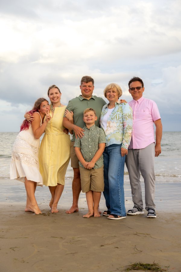 Family example