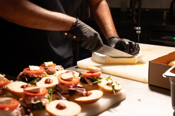 Team & Office example