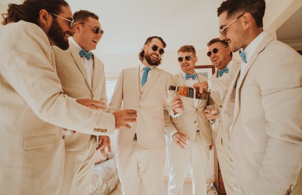 Wedding example
