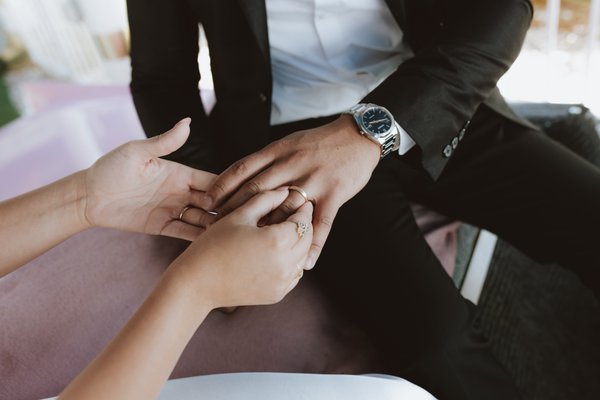 Wedding example