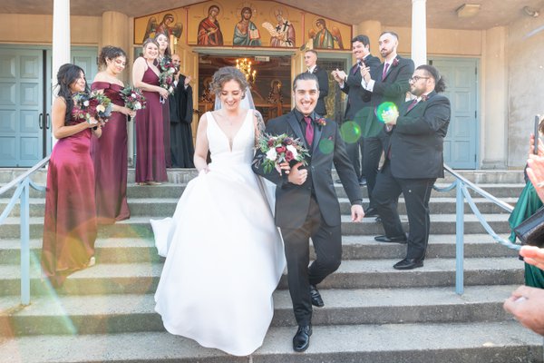 Wedding example
